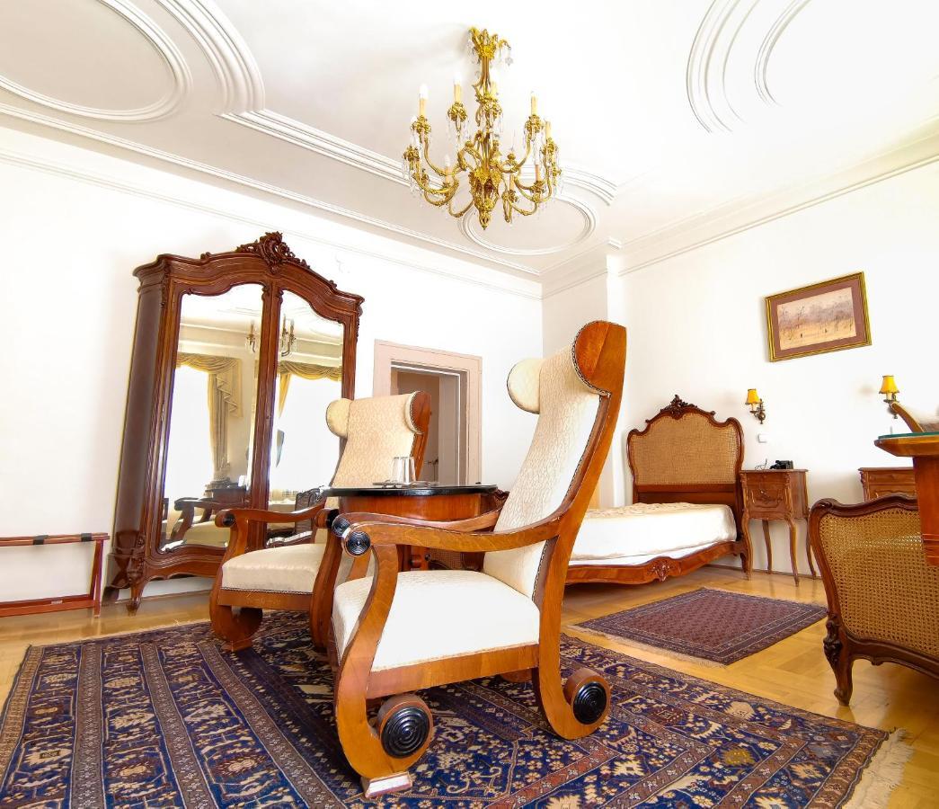 Monarchy Residence บูดาเปสต์ ภายนอก รูปภาพ
